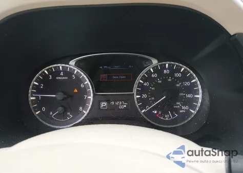 2013 Infiniti Jx35 z USA, uszkodzony, nr VIN 5N1AL0MM7DC324040